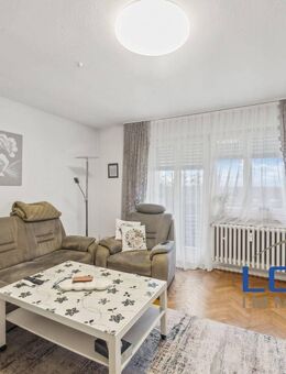 3 Zimmerwohnung: Zentrale Lage, fairer Preis! - Müllheim