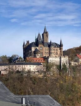5-Raum-Wohnung mit Schloßblick - Wernigerode