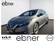 Nissan Leaf, Acenta Grau | ° | |, Jahr 2021 - Baienfurt