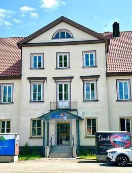 Arbeiten und Wohnen in bester Lage von Rottweil! - Rottweil