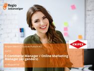 E-Commerce Manager / Online Marketing Manager (all genders) - Wuppertal