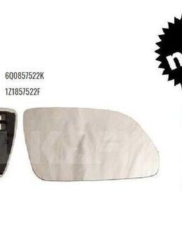 SPIEGELGLAS RECHTS BEHEIZT SKODA OCTAVIA 2 KOMBI 1Z5 1Z1857522F - Dortmund Wickede