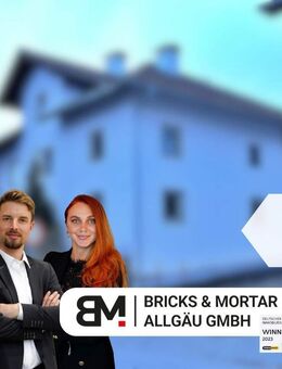 Ein Haus im Herzen von Oy-Mittelberg mit Potential - Oy-Mittelberg