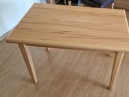 Esstisch 110x70, Holz, Kernbuche - Mülheim (Ruhr)