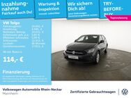 VW Taigo, 1.0 TSI Front, Jahr 2025 - Mannheim