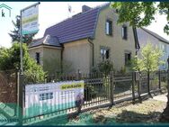 Einfamilienhaus, großes Nebengebäude, Doppelgarage, viel Platz für Sie! - Am Mellensee