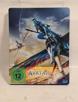 Steelbook Avatar 4 Discs 1 x geschaut. - Berlin