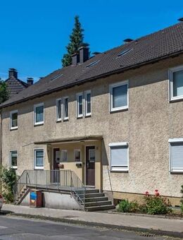 Helle 4-Zimmer-Wohnung in Wuppertal Barmen wir renovieren für Sie - Wuppertal