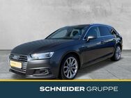 Audi A4, 2.0 TDI quattro Avant sport S-LINE, Jahr 2018 - Freiberg