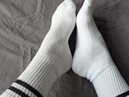 Stinkende Sportsocken suchen DICH - Hamburg