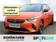 Opel Corsa-e, Corsa e ELEGANCE OBC 180 KLS, Jahr 2020 - Solingen (Klingenstadt)