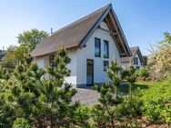 Ferienhaus unter Reet, Sauna & Kamin - exclusiv und strandnah - Karlshagen