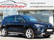 Seat Ateca, 1.5 TSI FR, Jahr 2020 - Dresden