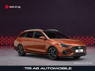 Hyundai i30, 1.0 T-GDI Advantage Jupiter Orange Metallic, Jahr 2022 - Kippenheim