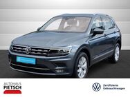 VW Tiguan, 2.0 TDI Highline, Jahr 2019 - Melle