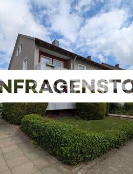 5 Wohnungen, 4 Balkone in zentraler Lage - Stadthagen