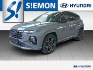 Hyundai Tucson, 1.6 N-LINE P Sitz-P Dachlackeriung digitales, Jahr 2023 - Emsdetten