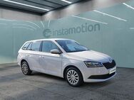 Skoda Fabia, Combi CooTSI, Jahr 2020 - München