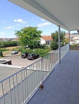 Top renovierte Wohnung in Citynähe - Saarlouis