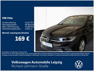 VW Polo, 1.0 l TSI Style CLIMA, Jahr 2022 - Leipzig