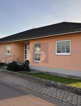 BARRIEREFREI & TERRASSE & TOLLE LAGE - Mettlach