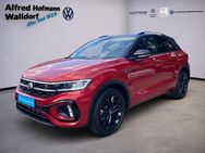 VW T-Roc, 2.0 TDI R-Line, Jahr 2023 - Walldorf (Baden-Württemberg)