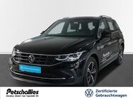 VW Tiguan, 1.5 TSI MOVE KLIMAUTOM, Jahr 2023 - Hamburg