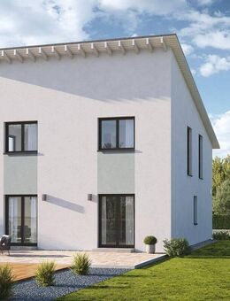 Ihr modernes Traumhaus in Buttenheim wartet auf Sie! - Buttenheim