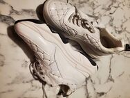 Studio W Plateau Sneaker Leder Stepp-Optik NP 120€ Gr. 40 - Görlitz Zentrum