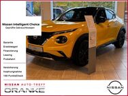 Nissan Juke, 1.6 Hybrid N-Sport TechoPack 19Zoll MJ24, Jahr 2022 - Berlin