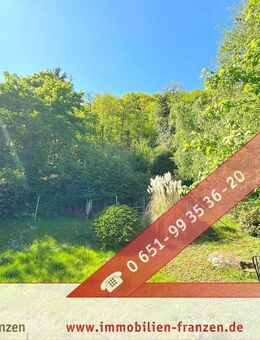 Traumhafte 4-ZKB Eigentumswohnung mit drei Balkonen, Kamin, Gartenmitbenutzung und atemberaubenden Blick über Trier! - Trier