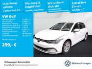 VW Golf, 2.0 TDI VIII Life ", Jahr 2024 - Frankfurt (Main)