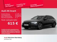 Audi A6, Avant S line 40 TDI quattro 150( 204), Jahr 2022 - Starnberg