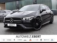 Mercedes CLA 200, d Shooting Brake AMG-Line, Jahr 2021 - Hirschberg (Bergstraße)