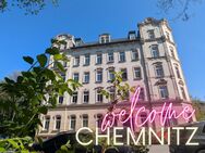 ++ auf Wunsch Einbauküche !! schöne, gemütliche 3-Raum Wohnung - mit Personenaufzug ++ - Chemnitz