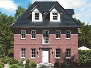 NEUBAU! Kaufmannsvilla im Stil der legendären Hamburger Kaffeemühle - Blankenese - Hamburg