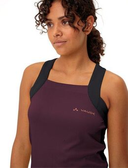 VAUDE Funktionstop Women's Matera Top Fahrradshirt Leicht, atmungsaktiv und schnelltrocknend