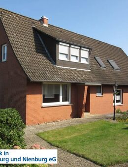 Einmalige Lage: Zentral gelegen mit Blick in die Marsch - Marklohe