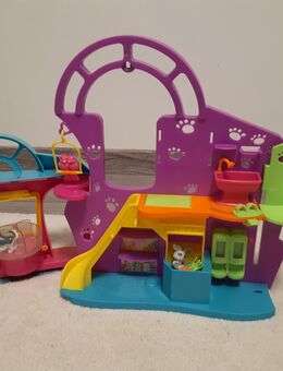 Polly Pocket Hotel/Haus für Tiere! - Berlin