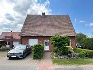 Gemütliche 2-Zimmer-Wohnung inkl. Einbauküche in Damme! - Damme