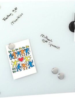 Zeller Present Memoboard, (1-tlg), beschreibbar und magnetisch