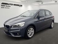 BMW 218 Active Tourer, dA, Jahr 2016 - Aichach Zentrum