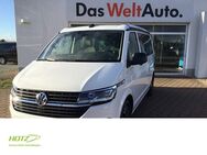 VW T6 California, 2.0 TDI 1 Coast, Jahr 2023 - Gardelegen (Hansestadt)