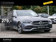 Mercedes C 220, T d AVANTGARDE SPUR, Jahr 2023 - Itzehoe