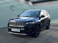 Jeep Compass, 1.3 T4 4xe PLUG-IN Tech Info, Jahr 2022 - München