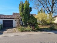 Im Gebotsverfahren: Freisteh. 1- Fam.-Hs. in idyll. Lage in Sinsheim, Erbpacht - 10003965 - Sinsheim