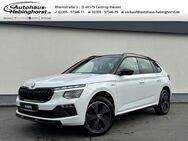 Skoda Kamiq, 1.5 TSI Monte Carlo, Jahr 2022 - Castrop-Rauxel