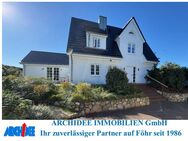 **Traumhafter Ausblick bis nach Amrum** - Nieblum