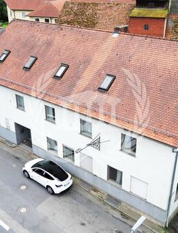 Entwicklungsobjekt in ruhiger Lage: Brauerei, Mühle, Gaststätte mit 14 Zimmern! - Altendorf (Regierungsbezirk Oberpfalz)