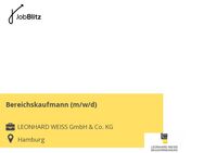 Bereichskaufmann (m/w/d) - Hamburg